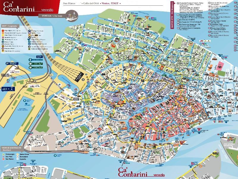 威尼斯 Ca' Contarini 3026酒店 外观 照片